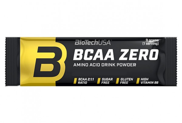 BioTech USA BCAA Zero 9g Narandža