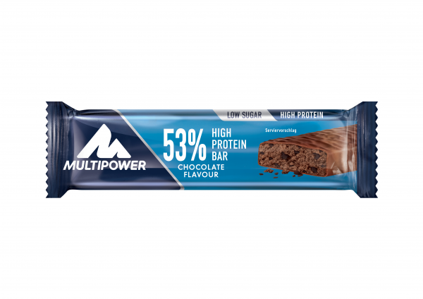 Protein Bar 53%, Čokolada, 50 g