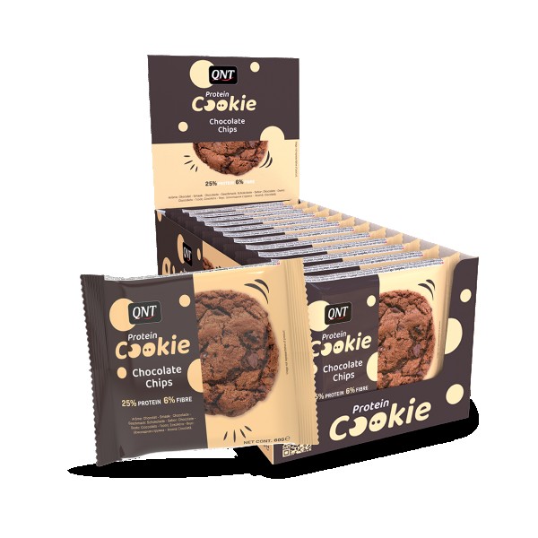 QNT Protein Cookie 60g