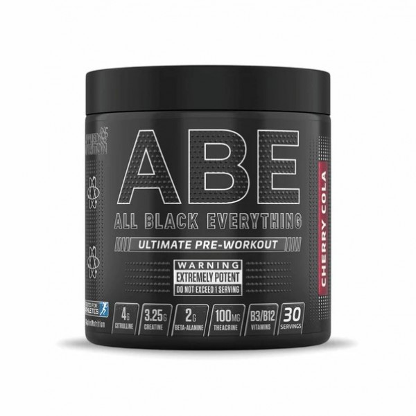 Applied Nutrition ABE 375g Višnja-Kola