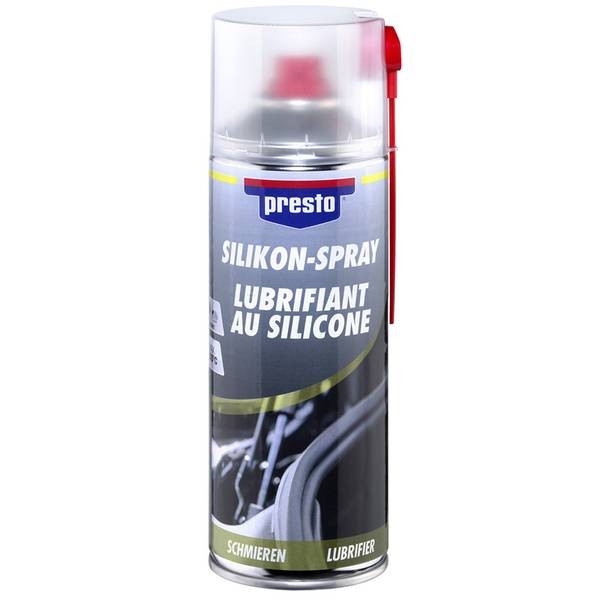 Presto Silikonski Sprej 400 ml