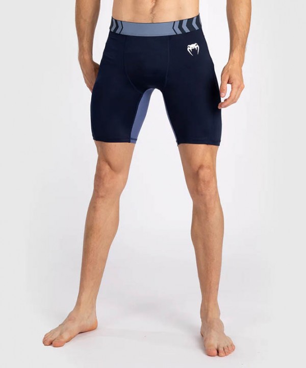 Venum Tempest Kompresioni Šorc Navy Blue M