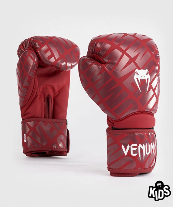 Rukavice Venum Contender 1.5 XT Dečije Bele/Bordo 4OZ