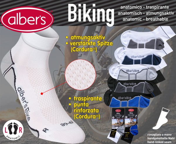 Albers Biking Carape 36-39