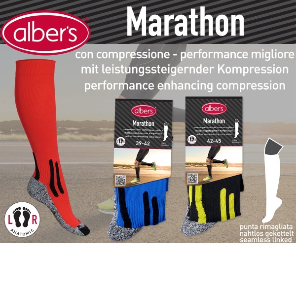 Albers Marathon Carape 39-42