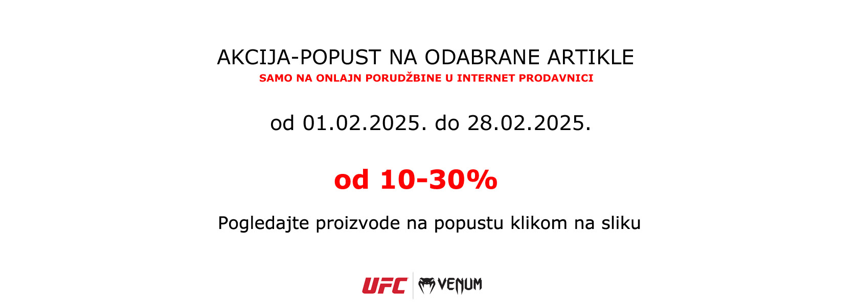 Akcija u februaru 2025                                                                                                                                                                                                                                         